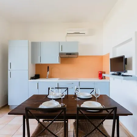 Quattro Colonne Apartamento