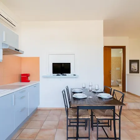 Quattro Colonne Apartamento